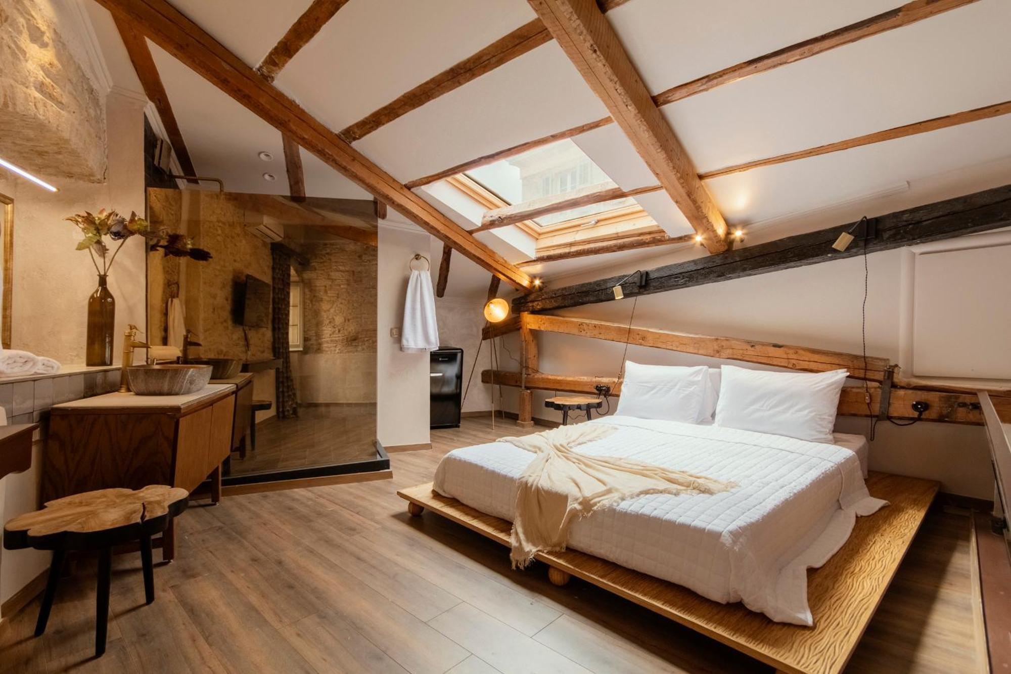 Ferienwohnung Skalinada House By Loc Hospitality Corfu  Exterior foto