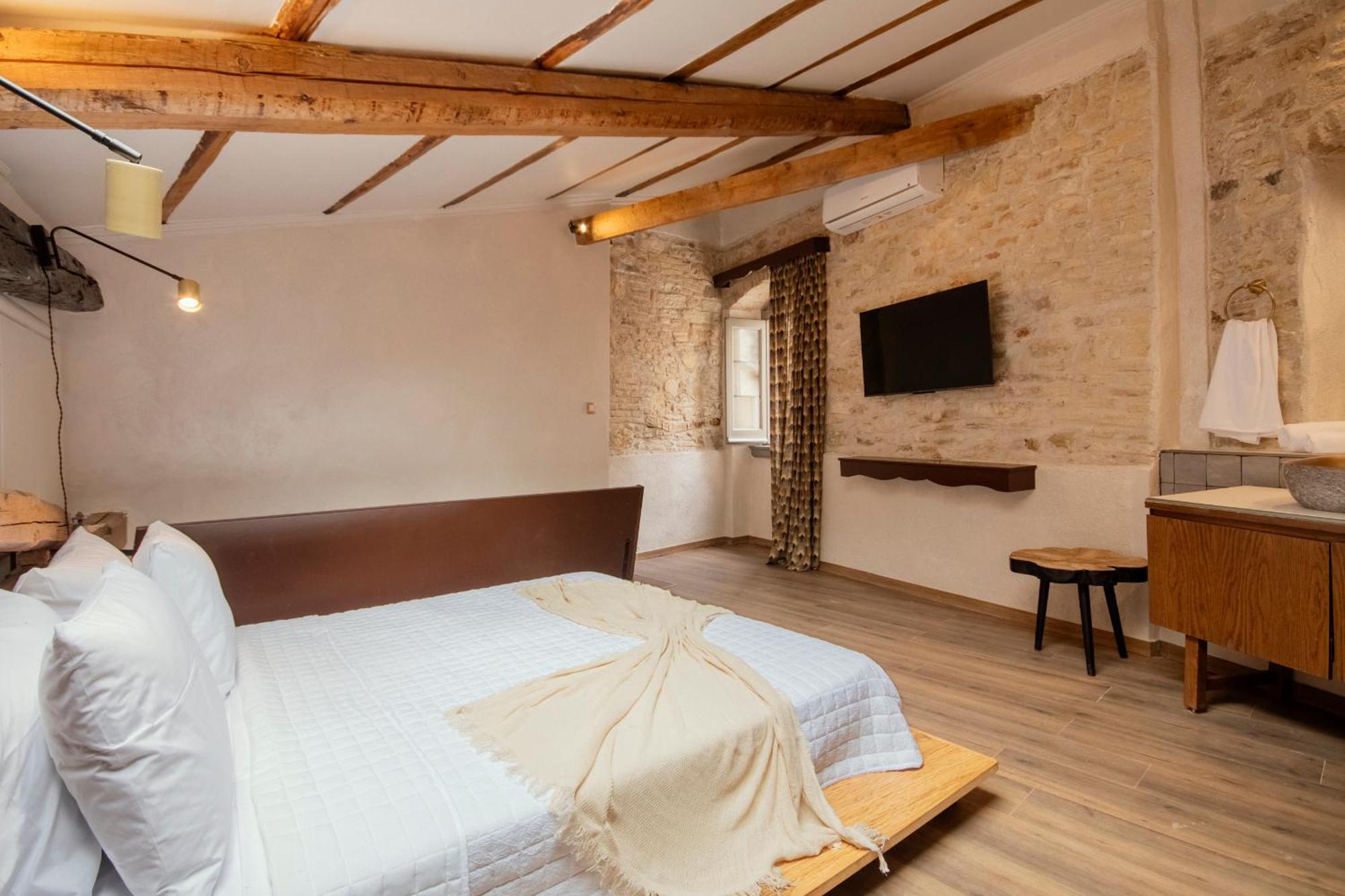 Ferienwohnung Skalinada House By Loc Hospitality Corfu  Exterior foto